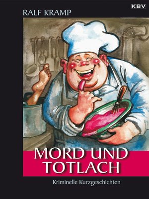 cover image of Mord und Totlach